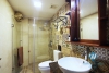 Brand-new 4 bedrooms house for rent in Au Co st, Tay Ho district.
